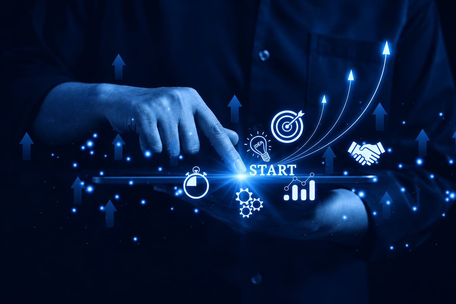 Small business digital marketing services