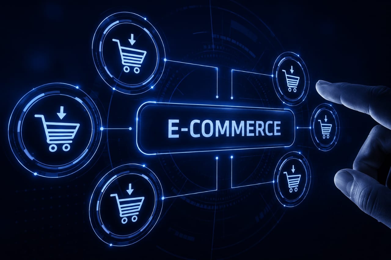 Small business digital marketing services