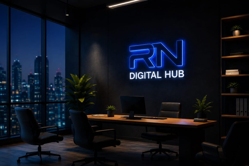 Digital marketing About us